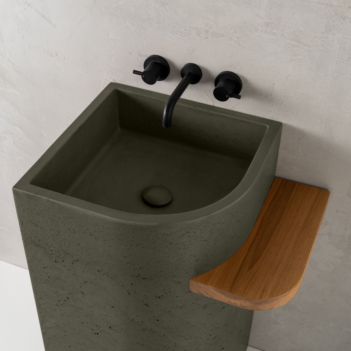 Basin Jak