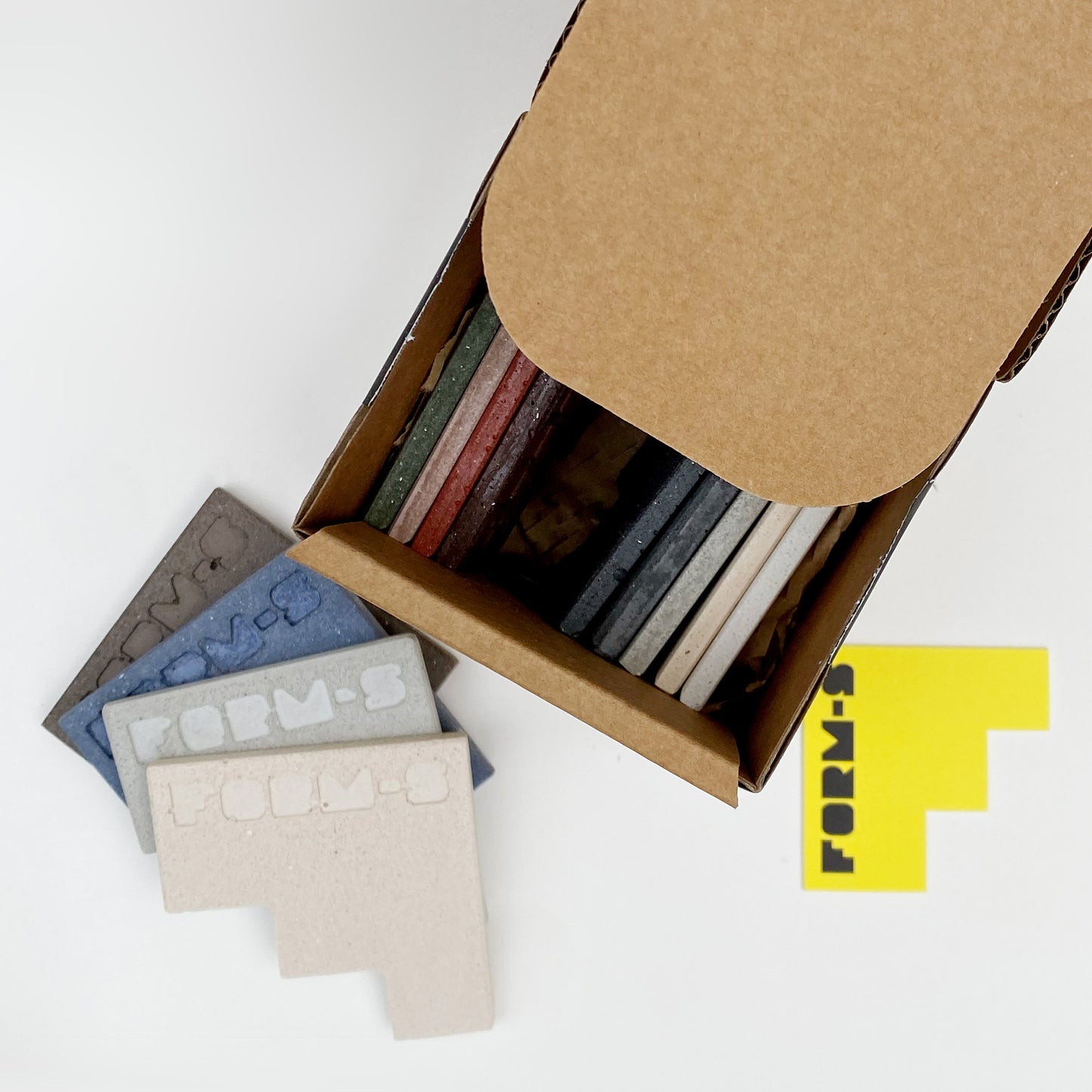 Form-s Concrete Sample Box, image 4