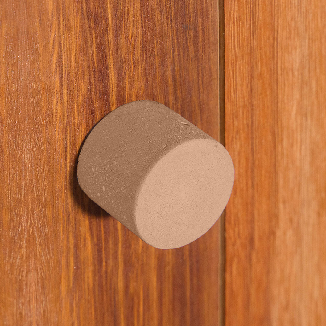 Form-s Borlotti Handle, Cylinder Shape