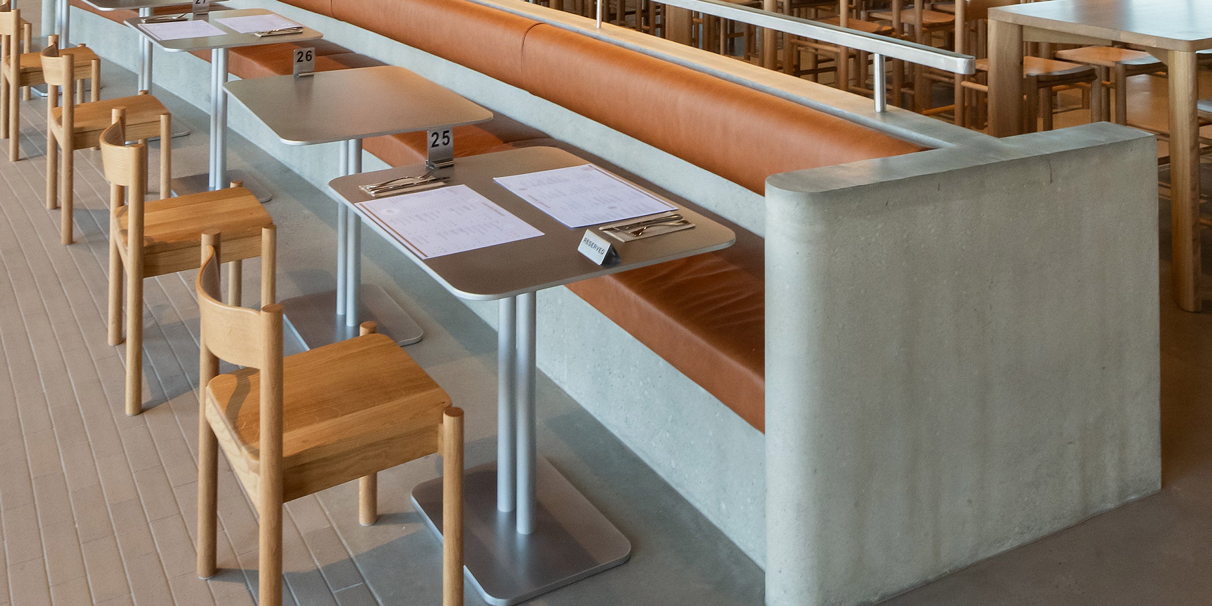Form-s concrete, Coopers Brewery VC