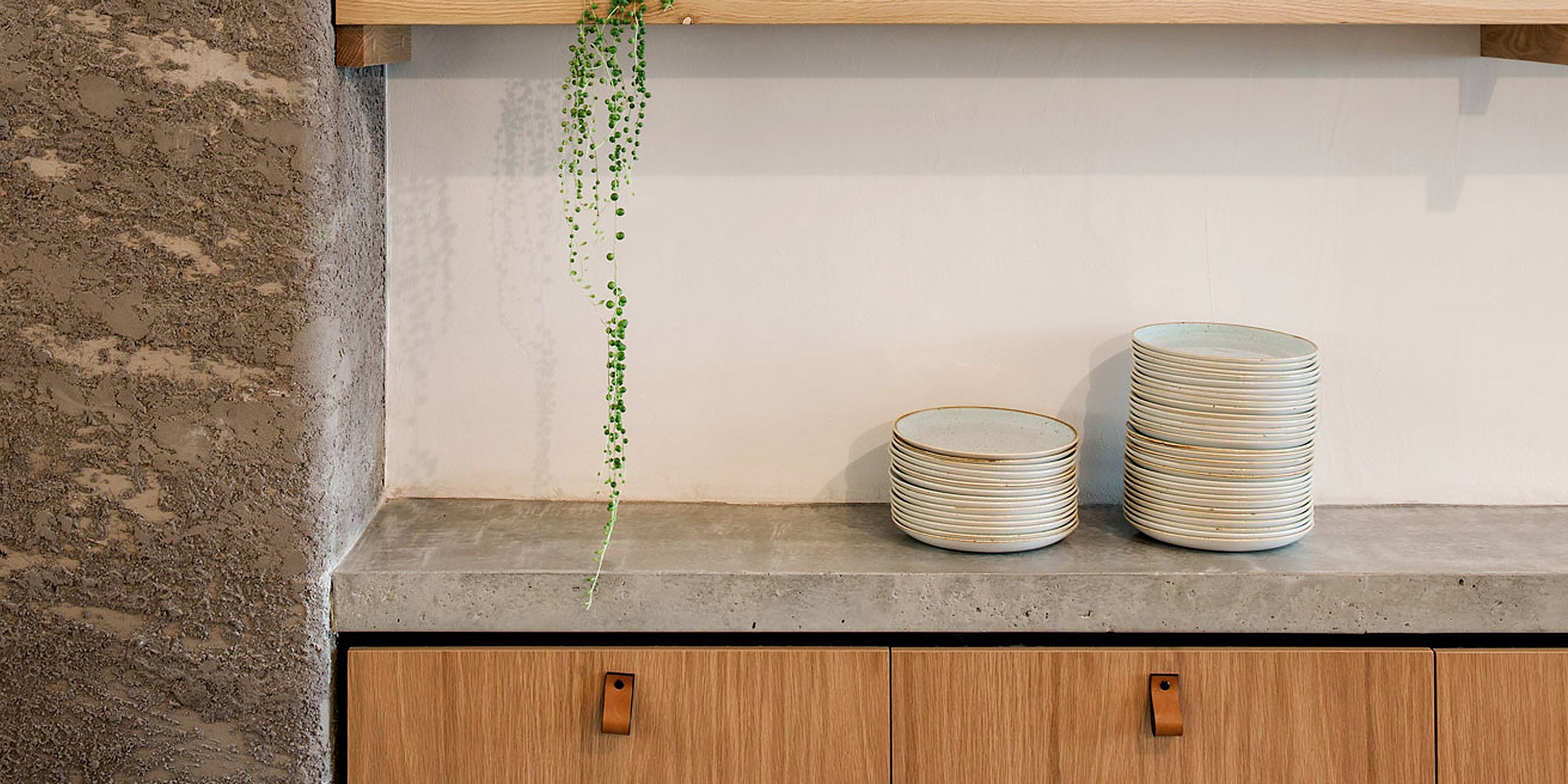 Form-s concrete, Osteria Oggi