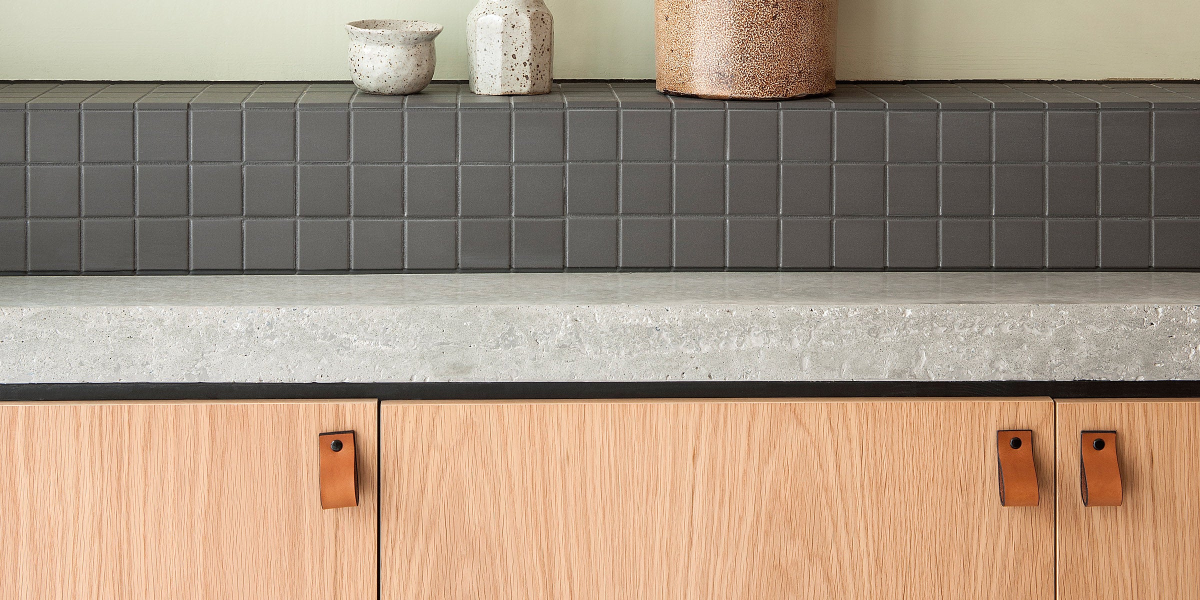 Form-s concrete, Osteria Oggi