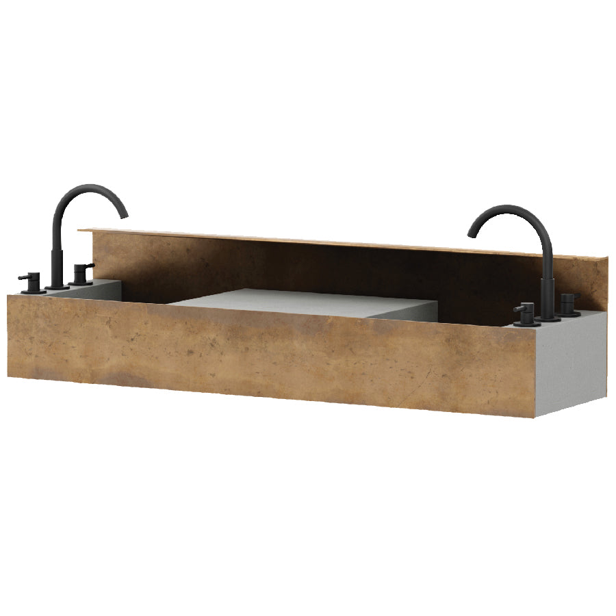 Form-s John double Basin