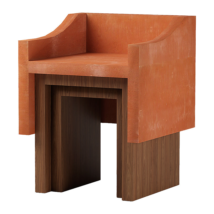 Form-s Sanga Chair