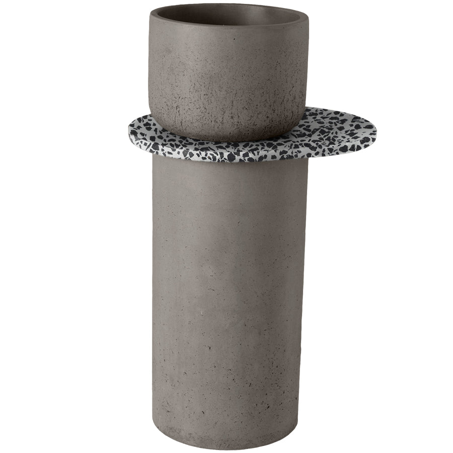 Form-s Concrete Basin, Dani with Shelf
